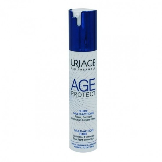 Uriage âge protect fluide multi-actions 40ml