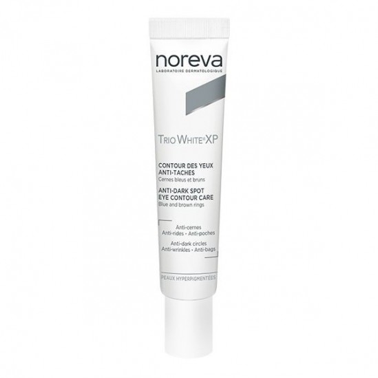 Noreva trio white XP contour des yeux 10ml