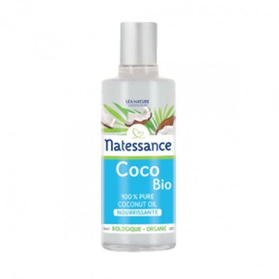 NATESSANCE HLE COCO BIO 100% PURE 100ML