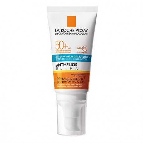 La roche posay anthelios ultra SPF50+ crème confort sans parfum 50ml