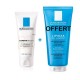 La roche posay hydreane bébé crème teinte medium 40ml + gel lavant 100ml OFFERT 