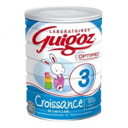 Guigoz lait croissance 3 800g