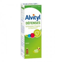 Urgo alvityl sirop défenses 240ml