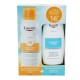 Eucerin sun brume sensitive protect SPF50 200ml + après soleil 150ml pour 1€ de plus