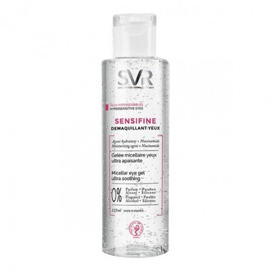 Svr sensifine démaquillant yeux 125ml