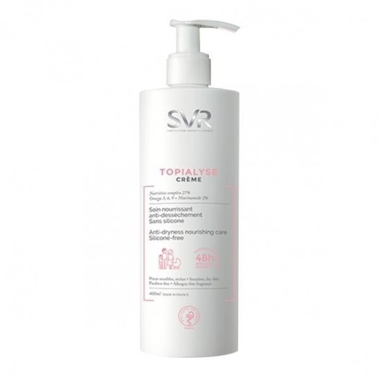 Svr topialyse crème corps 400ml