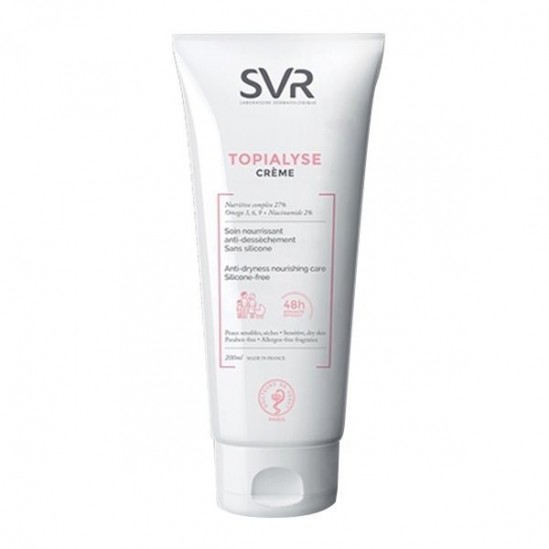 Svr topialyse crème corps 200ml