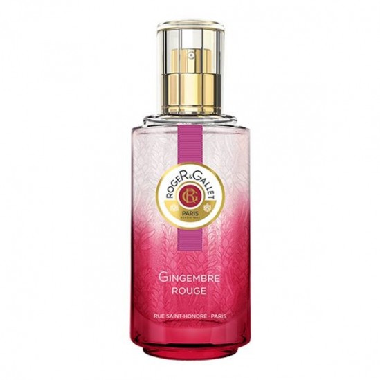 Roger gallet eau fraiche gingembre rouge 50ml