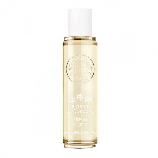 Roger gallet extrait de cologne nérolie facétie 100ml