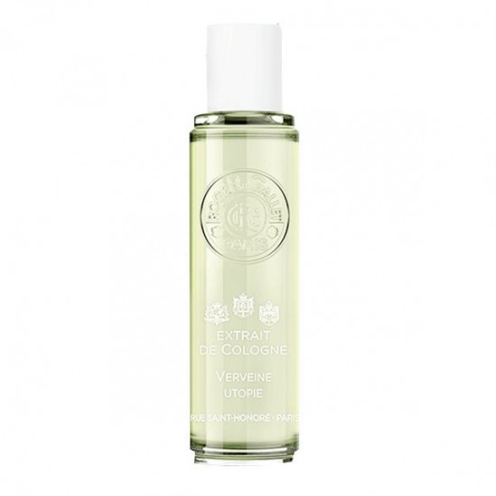 Roger gallet extrait de cologne verveine utopie 100ml