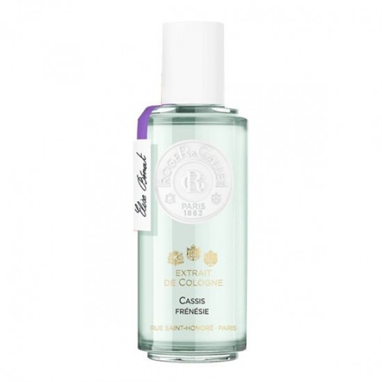 Roger gallet extrait de cologne cassis frénésie 30ml