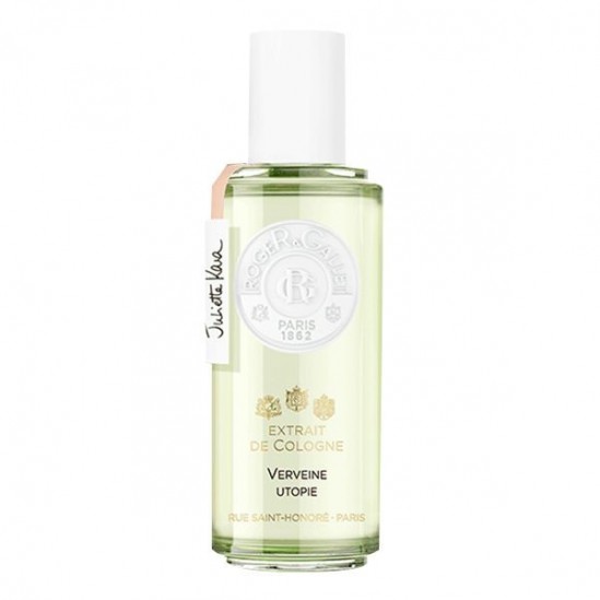 Roger gallet extrait de cologne verveine utopie 30ml