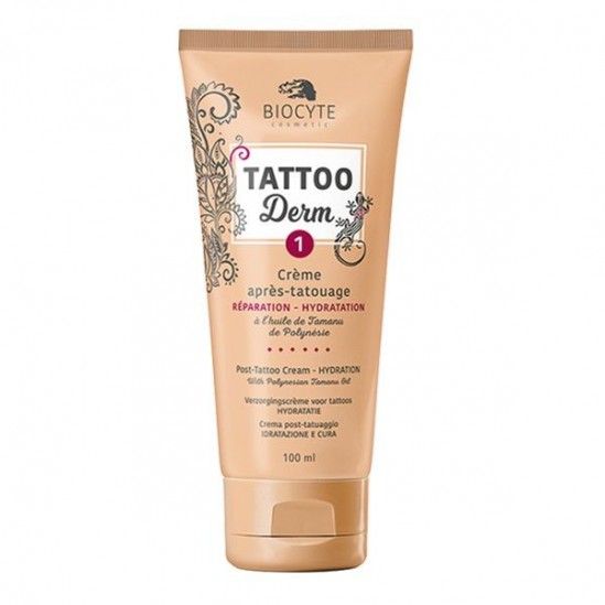 Biocyte tatoo derm 1 100ml