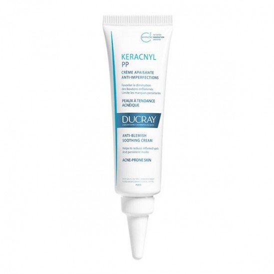 Ducray keracnyl PP crème 30ml