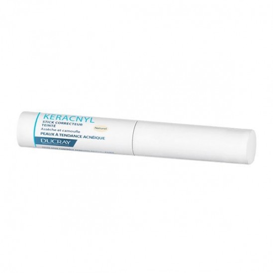 Ducray keracnyl stick correcteur teinté 2.15g