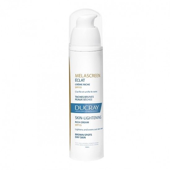 Ducray melascreen éclat crème riche SPF15 40ml