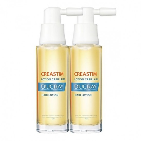 Ducray creastim lotion 2x30ml 