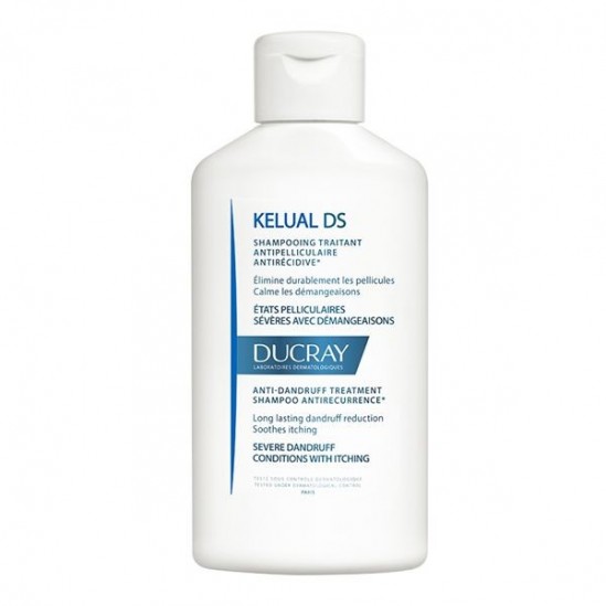 Ducray kélual DS shampooing 100ml