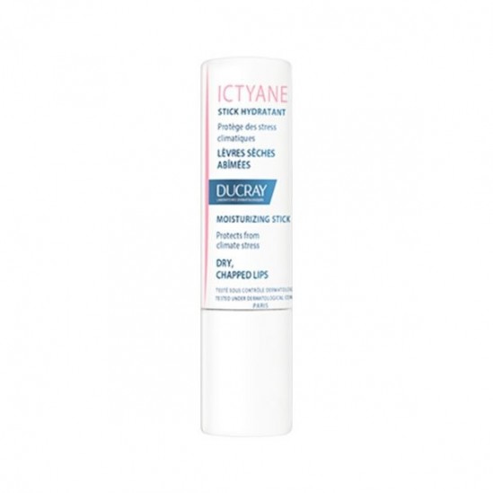 Ducray ictyane stick lèvres 3g