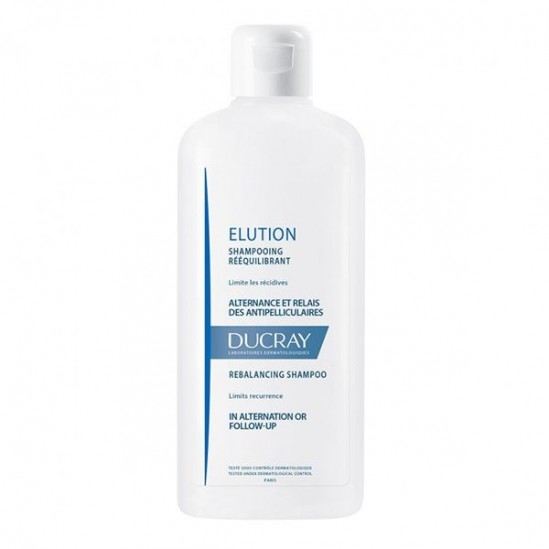 Ducray elution shampooing 200ml