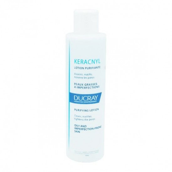 Ducray keracnyl lotion purifiante 200ml