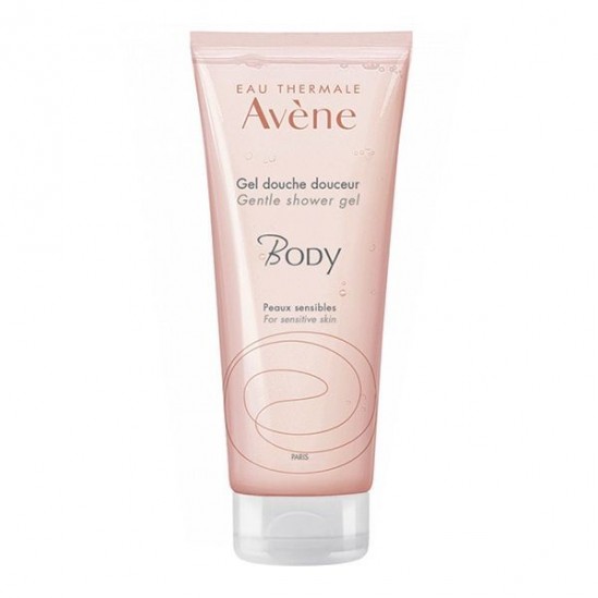 Avène body gel douche douceur 100ml Avène body gel douche douceur 100ml