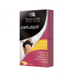 Biocyte Cellulipill 60 gélules