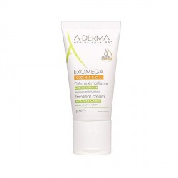 Aderma exomega control crème émoliente 50ml