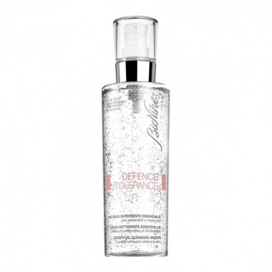 Bionike défence torérance eau nettoyante essentielle 400ml