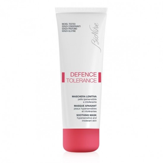 Bionike défence tolérance masque apaisant 50ml