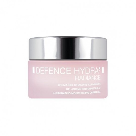 Bionike défence hydra 5 radiance gel-crème hydratante 50ml