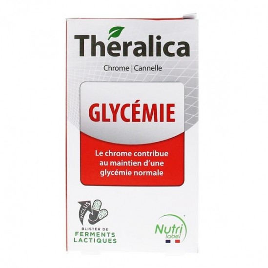 Theralica glycémie 45 gélules