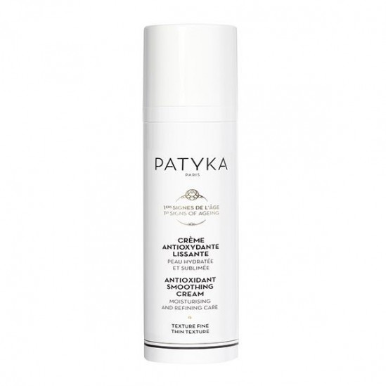 Patyka crème anti oxydant texture fine 50ml