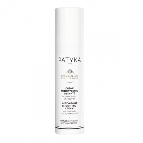 Patyka crème anti oxydant texture universelle 50ml