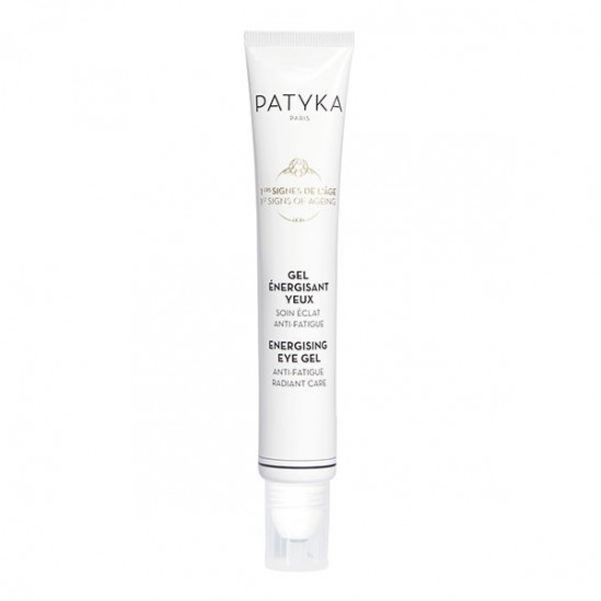 Patyka gel énergisant yeux anti oxydant 15ml