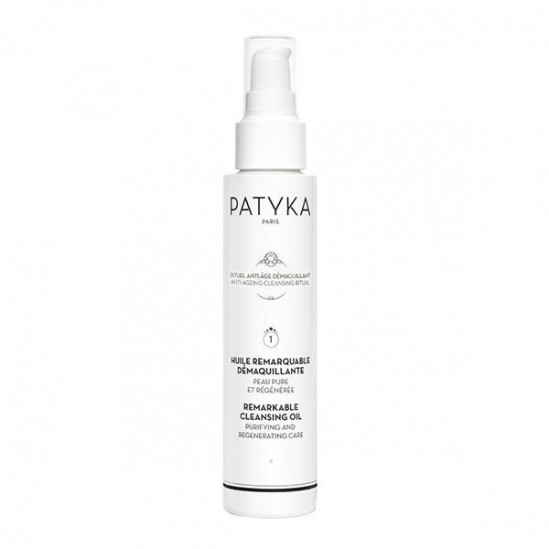 Patyka huile remarquable démaquillante 100ml