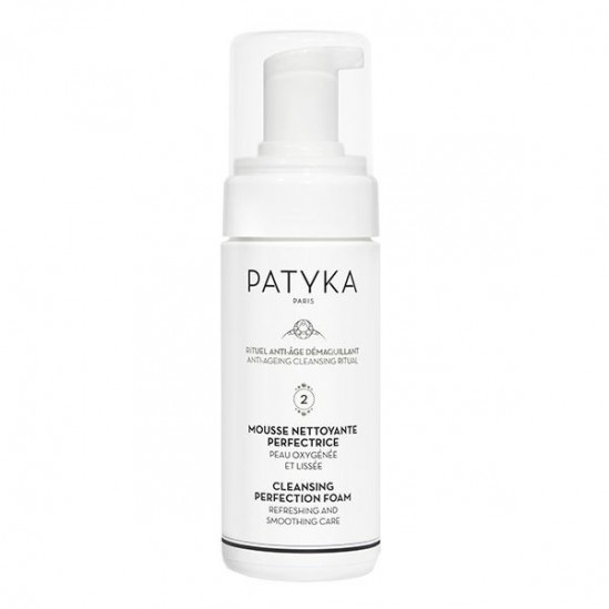 Patyka mousse nettoyante perfectrice 100ml