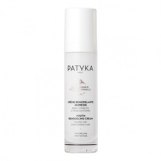 Patyka crème remodelante jeunesse texture fine 50ml