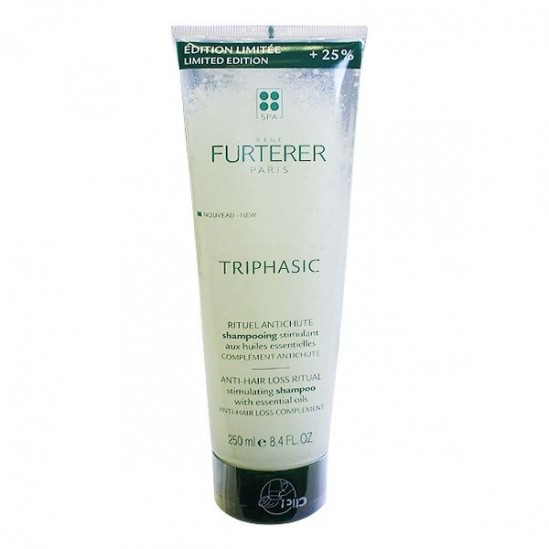 Furterer triphasic shampooing stimulant 200ml + 50ml OFFERT