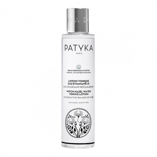 Patyka lotion tonique d'eau d'hamamelis 150ml