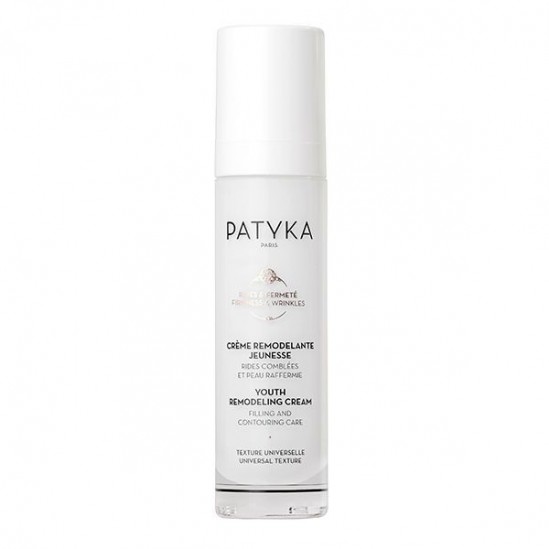 Patyka crème remodelante jeunesse texture universelle 50ml