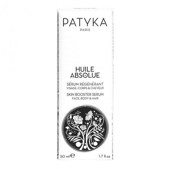 Patyka huile absolue 50ml Patyka huile absolue 50ml