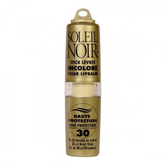 SOLEIL NOIR IP30 STICK LÈV INCOLORE 4,5G