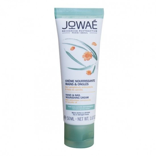 Jowaé crème nourrissante mains et ongles 50ml