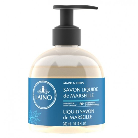 Laino Savon Liquide de Marseille 300ml