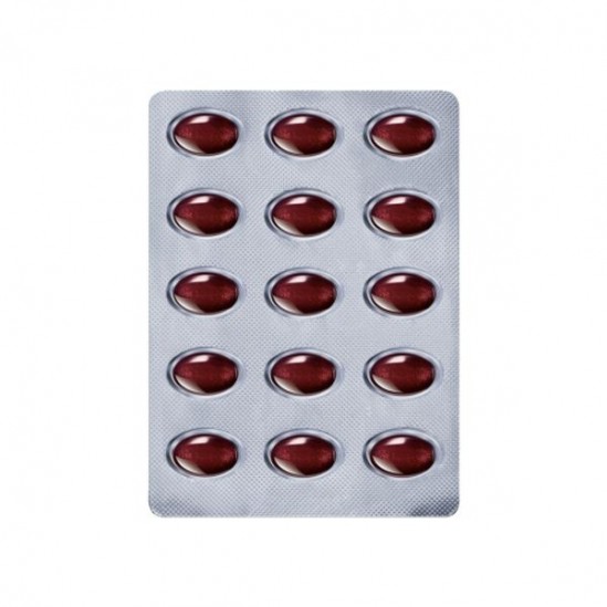 Lierac Sunssime Capsules 2x30