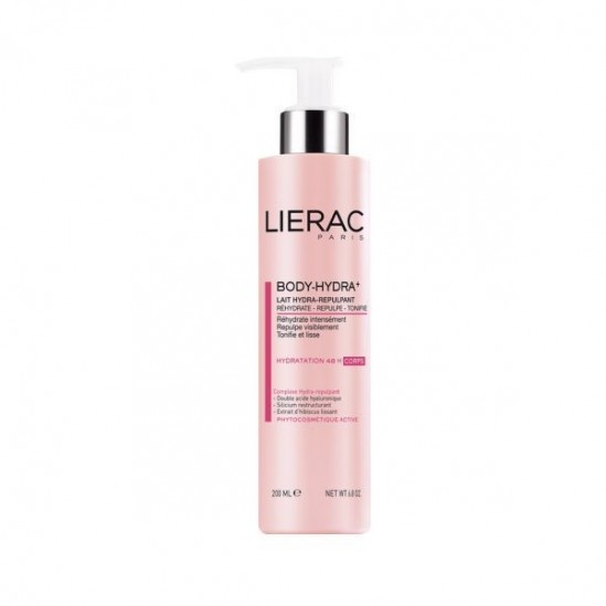 Lierac Body-Hydra+ Lait Hydra Repulpant 200 ml