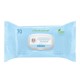 Klorane Lingettes nettoyantes douceur 70 lingettes