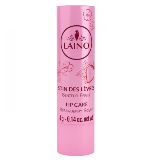 Laino stick lèvres fraise 4g