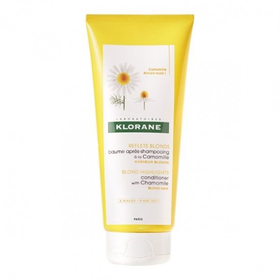 Klorane Capillaire Baume Camomille 200ml